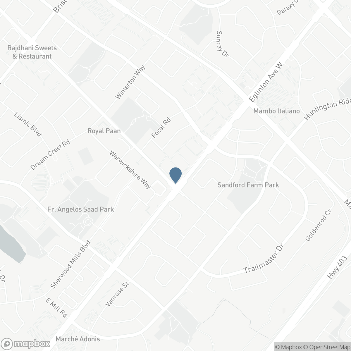 83 - 5030 HEATHERLEIGH AVENUE, Mississauga, Ontario L5V 2G7